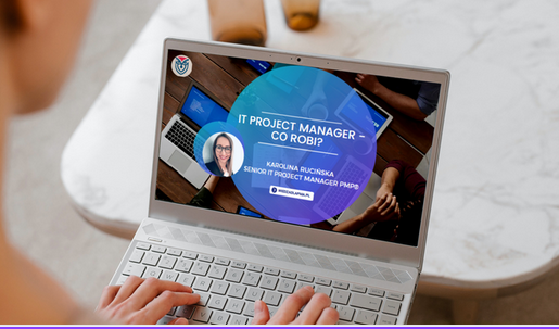 O roli – IT Project Manager #1